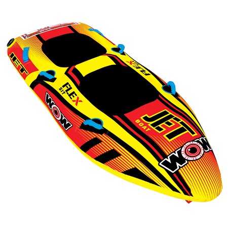 Wow Watersports Jet Boat - 2 Person 17-1020